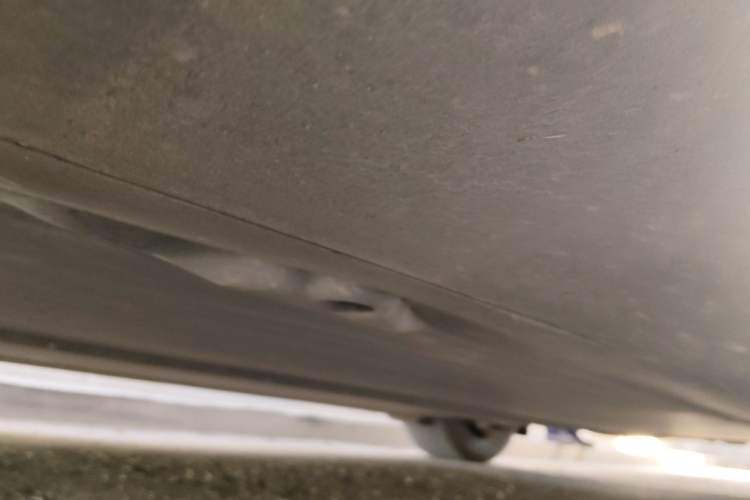 Used Tesla Model Y 2023 Rear-Wheel-Drive Version Chassis Front Left