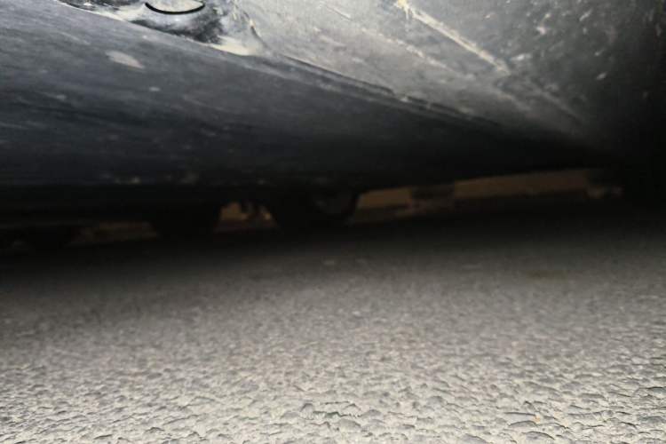 Used Tesla Model Y 2023 Long-Range All-Wheel-Drive Version Chassis Front Left