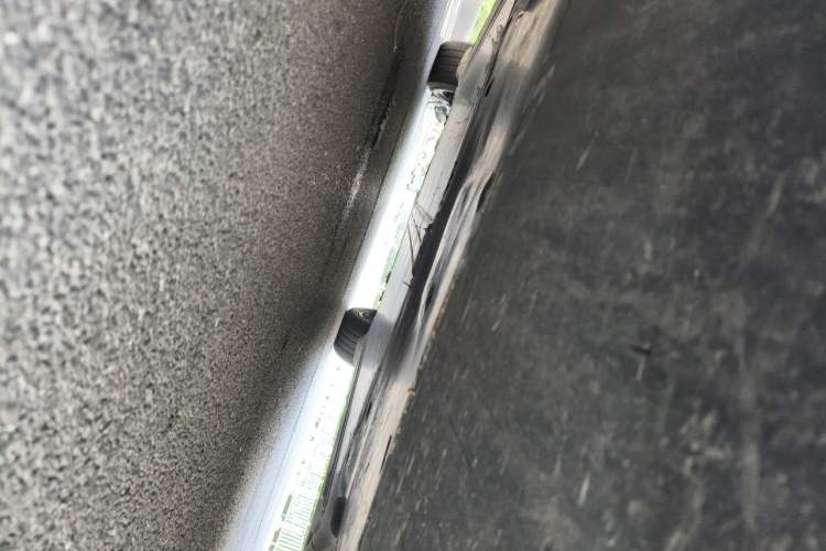 Used Tesla Model Y 2023 Rear-Wheel-Drive Version Chassis Front