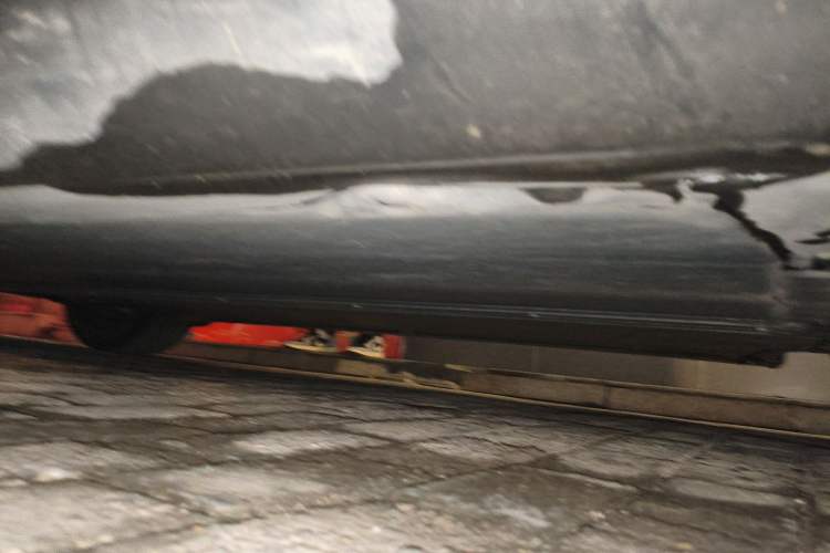 Used Tesla Model Y 2023 Rear-Wheel-Drive Version Chassis Front Right