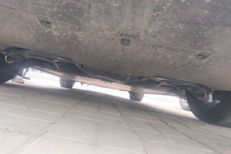 Used Tesla Model Y 2023 Long-Range All-Wheel-Drive Version Chassis Rear