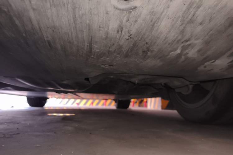 Used Tesla Model Y 2023 Rear-Wheel-Drive Version Chassis Rear