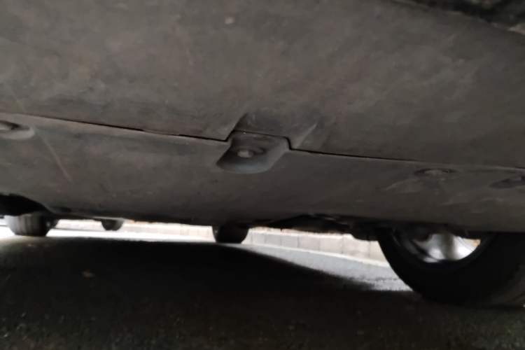 Used Tesla Model Y 2023 Rear-Wheel-Drive Version Chassis Rear