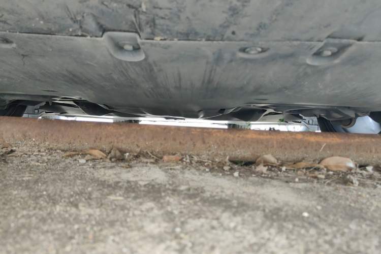 Used Tesla Model Y 2023 Rear-Wheel-Drive Version Chassis Rear