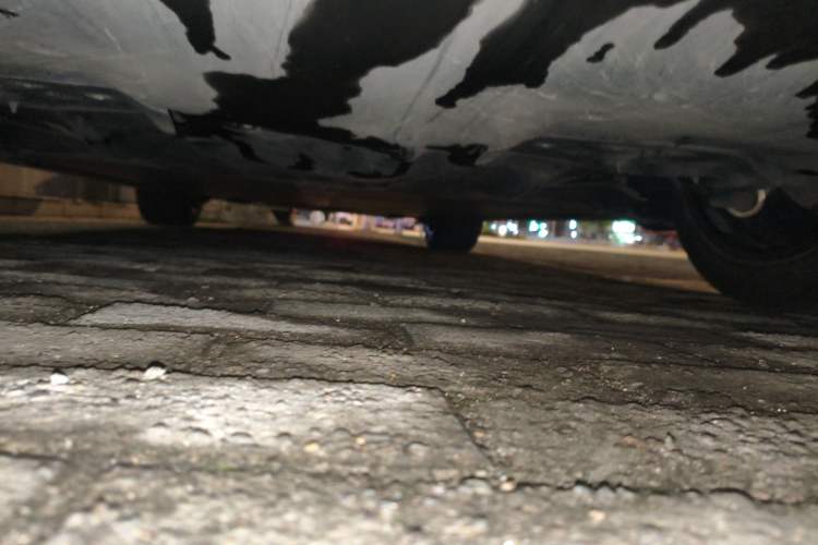 Used Tesla Model Y 2023 Rear-Wheel-Drive Version Chassis Rear