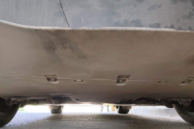 Used Tesla Model Y 2023 Rear-Wheel-Drive Version Chassis Rear