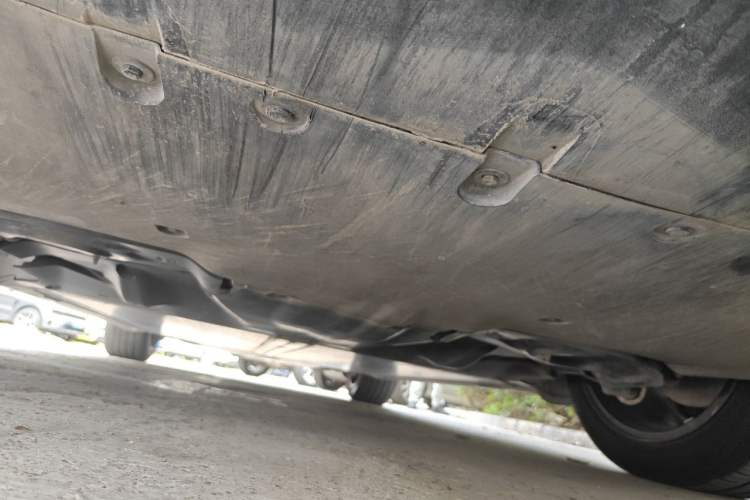 Used Tesla Model Y 2023 Rear-Wheel-Drive Version Chassis Rear
