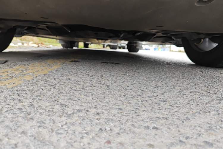 Used Tesla Model Y 2023 Rear-Wheel-Drive Version Chassis Rear