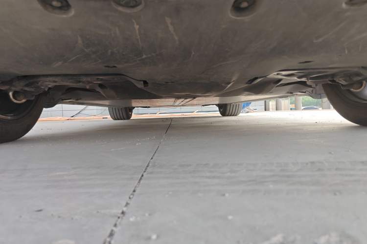 Used Tesla Model Y 2023 Rear-Wheel-Drive Version Chassis Rear