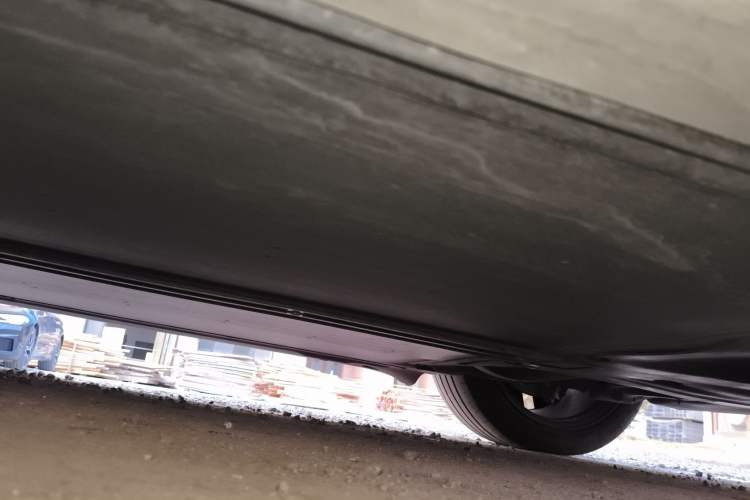 Used Tesla Model Y 2023 Rear-Wheel-Drive Version Chassis Rear Left