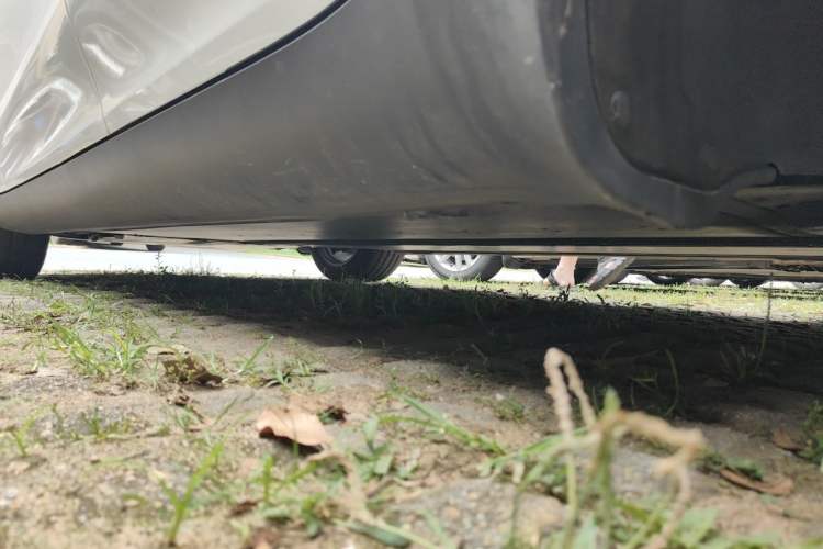 Used Tesla Model Y 2023 Rear-Wheel-Drive Version Chassis Rear Left