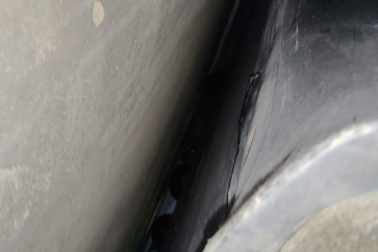 Used Tesla Model Y 2023 Rear-Wheel-Drive Version Chassis Rear Left