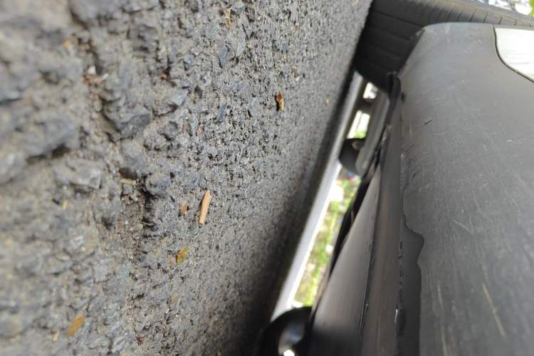 Used Tesla Model Y 2023 High-Performance All-Wheel-Drive Version Chassis Rear Right