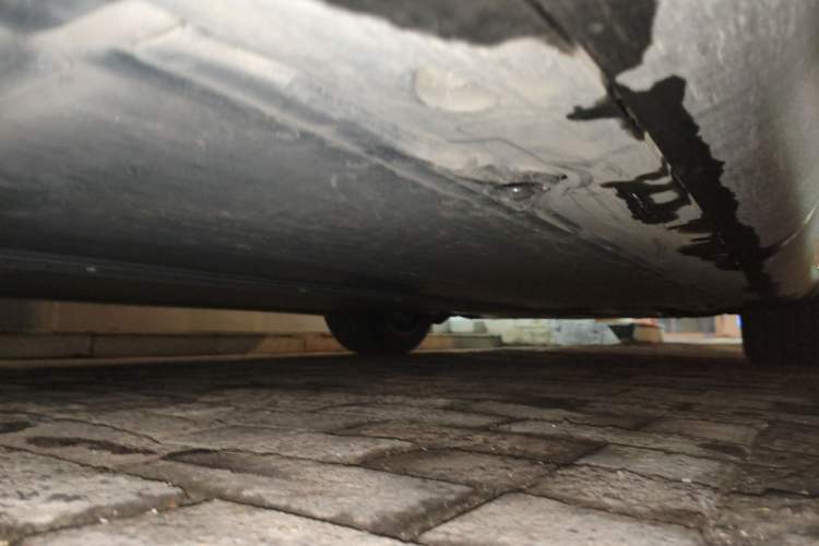 Used Tesla Model Y 2023 Rear-Wheel-Drive Version Chassis Rear Right