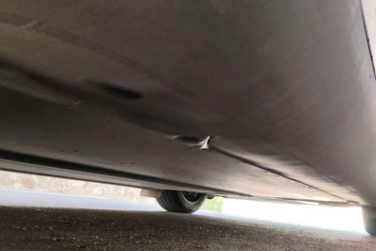Used Tesla Model Y 2023 Rear-Wheel-Drive Version Chassis Rear Right