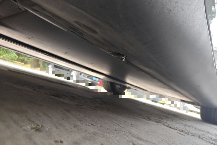 Used Tesla Model Y 2023 Rear-Wheel-Drive Version Chassis Rear Right