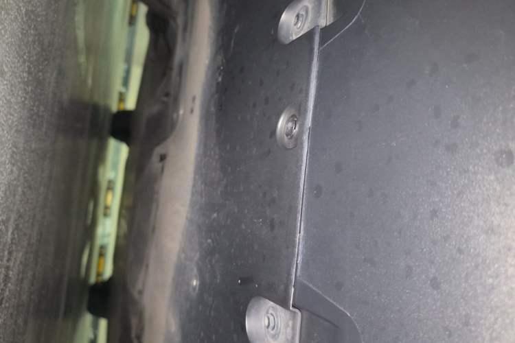 Used Tesla Model Y 2023 Rear-Wheel-Drive Version Chassis Rear