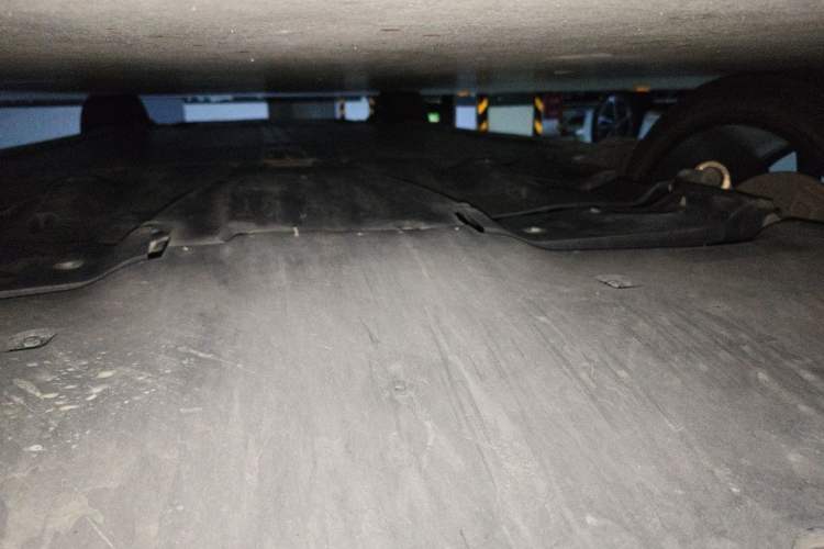 Used Tesla Model Y 2023 Rear-Wheel-Drive Version Chassis Rear