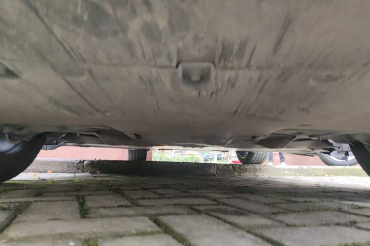 Used Tesla Model Y 2023 Rear-Wheel-Drive Version Chassis Rear