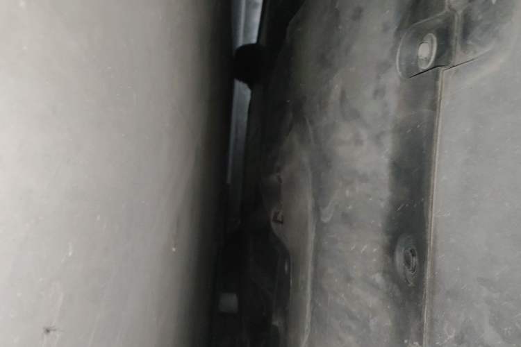 Used Tesla Model Y 2023 Rear-Wheel-Drive Version Chassis Rear