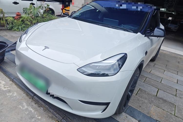 Used Tesla Model Y 2023 Rear-Wheel-Drive Version Guazi used car, China used car export, Used car for sale, Used cars, Cheapest cars for sale
