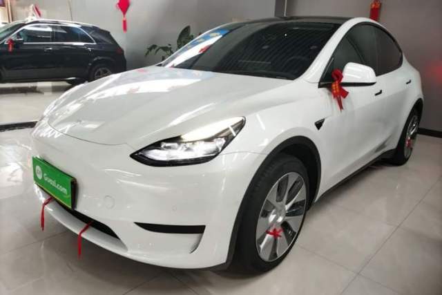 Tesla Model Y 2023 Rear-Wheel-Drive Version de segunda mano