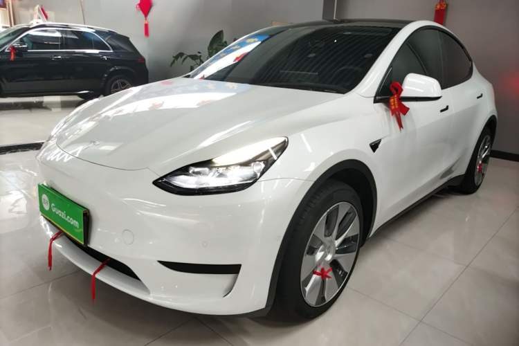 Used Tesla Model Y 2023 Rear-Wheel-Drive Version Guazi used car, China used car export, Used car for sale, Used  cars, Cheapest cars for sale