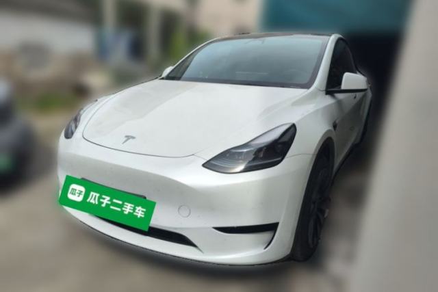 Used Tesla Model Y 2023 Rear-Wheel-Drive Version