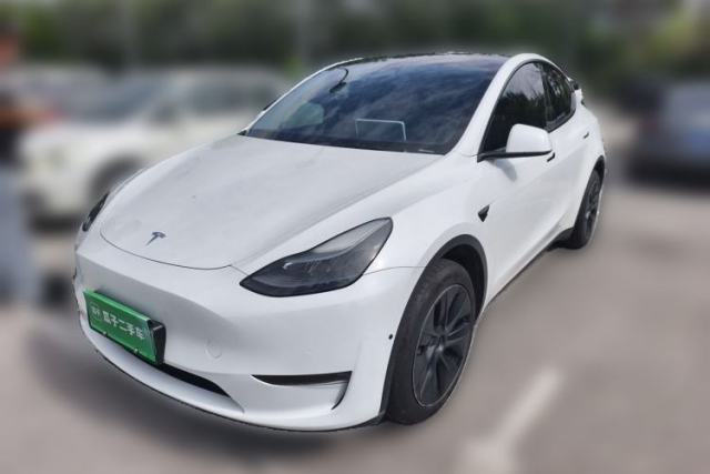 Used Tesla Model Y 2023 Long-Range All-Wheel-Drive Version