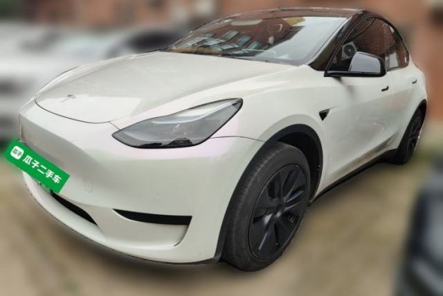 Used Tesla Model Y 2023 Rear-Wheel-Drive Version
