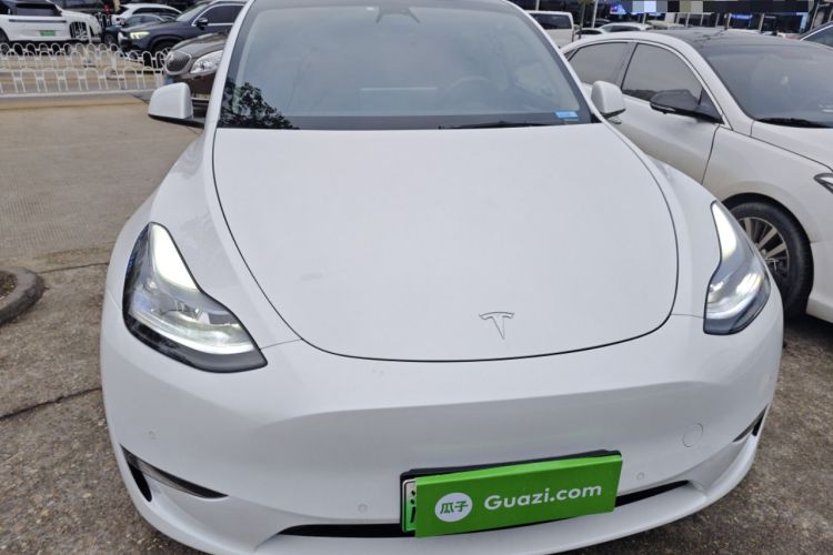 Used Tesla Model Y 2023 Long-Range All-Wheel-Drive Version Exterior 1