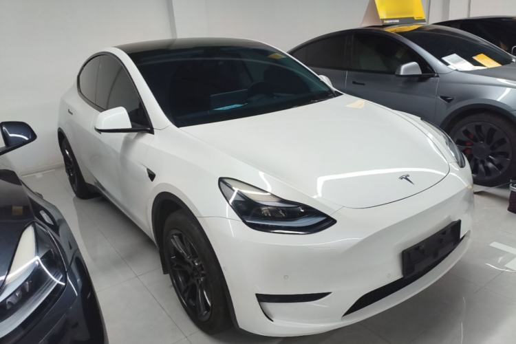 Used Tesla Model Y 2023 Rear-Wheel-Drive Version Exterior 1