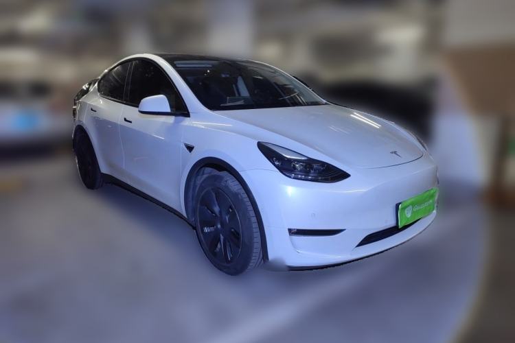 Used Tesla Model Y 2023 Long-Range All-Wheel-Drive Version Exterior 1