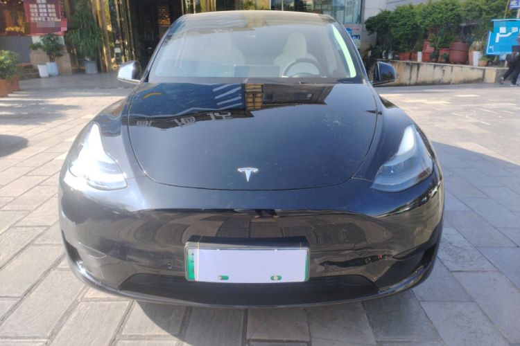 Used Tesla Model Y 2023 Rear-Wheel-Drive Version Exterior 1