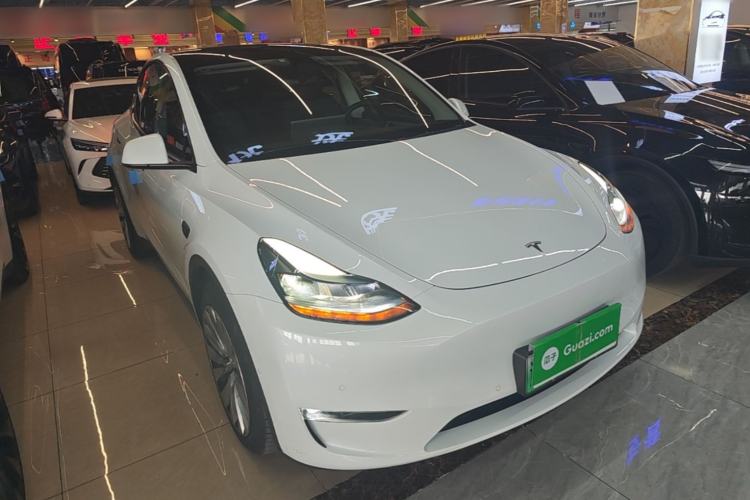 Used Tesla Model Y 2023 Long-Range All-Wheel-Drive Version Exterior 1