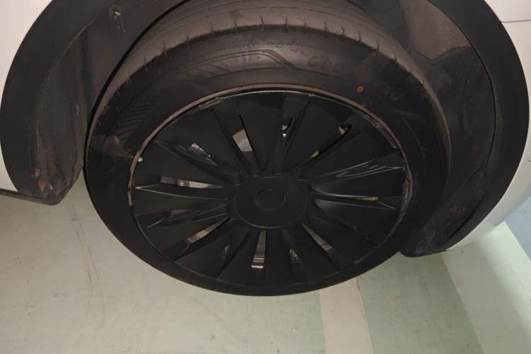 Used Tesla Model Y 2023 Rear-Wheel-Drive Version Exterior 1