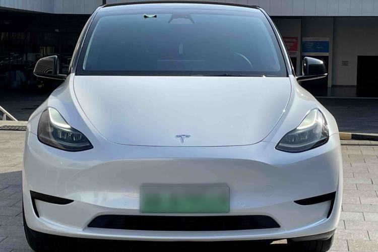 Used Tesla Model Y 2023 Rear-Wheel-Drive Version Exterior 1