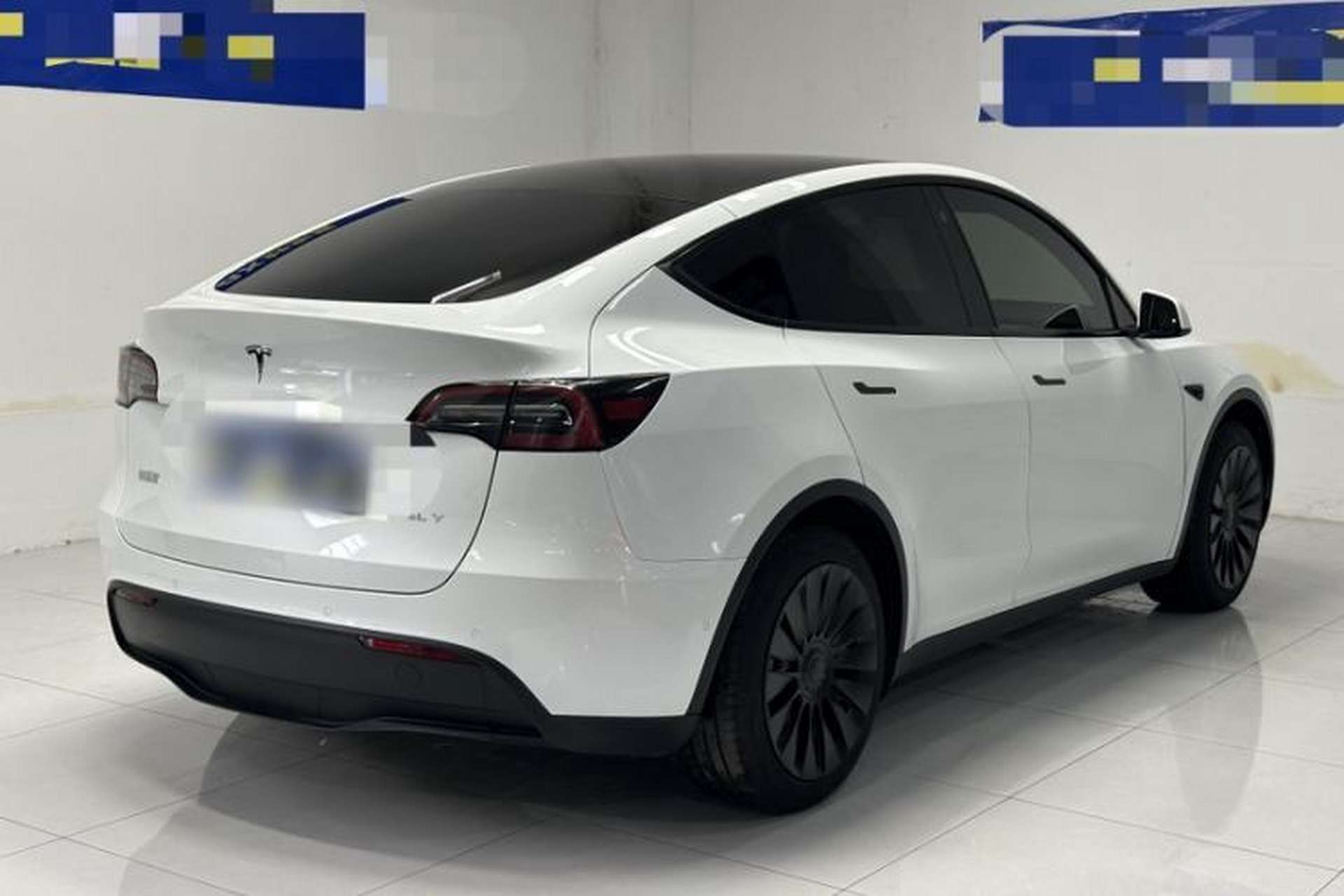Used Tesla Model Y 2023 Rear-Wheel-Drive Version Exterior 1