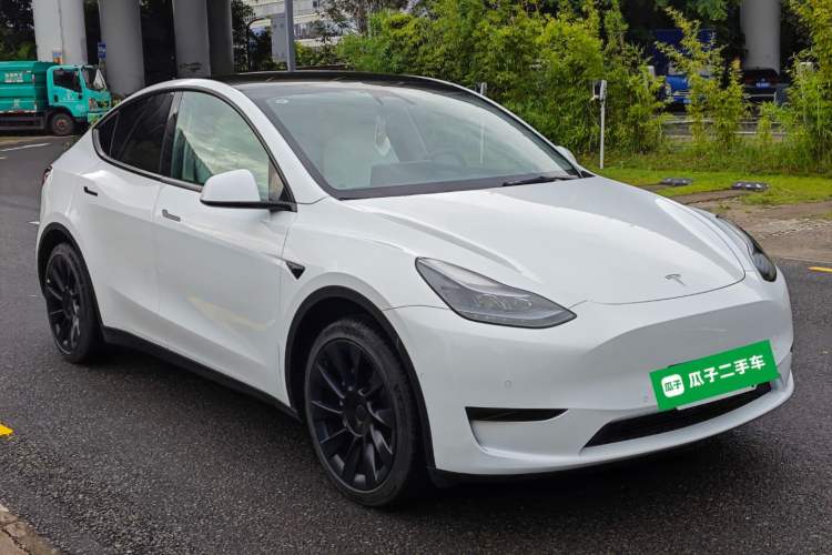 Used Tesla Model Y 2023 Rear-Wheel-Drive Version Exterior 1