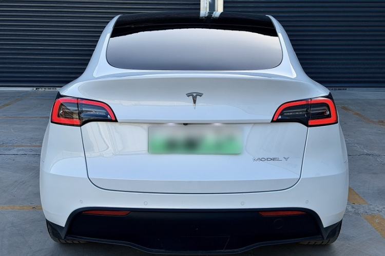 Used Tesla Model Y 2023 Rear-Wheel-Drive Version Exterior 2