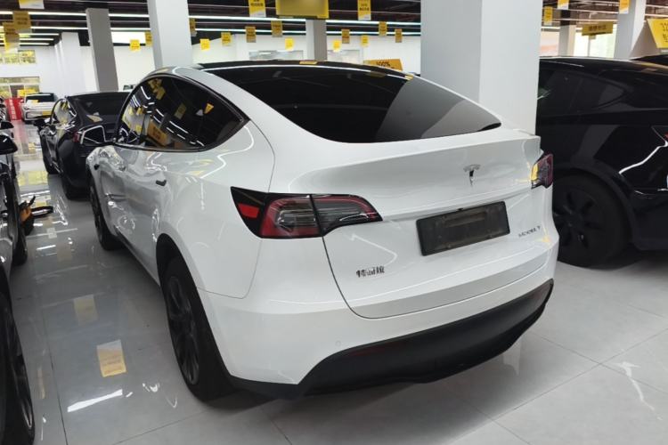 Used Tesla Model Y 2023 Rear-Wheel-Drive Version Exterior 2