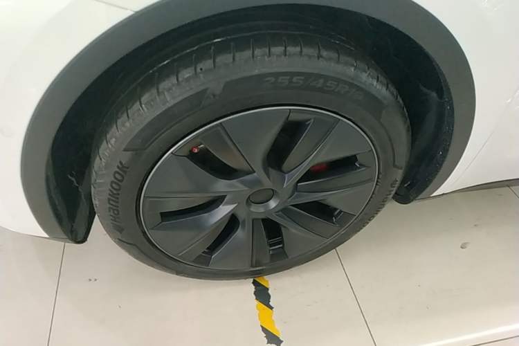 Used Tesla Model Y 2023 Long-Range All-Wheel-Drive Version Exterior 2