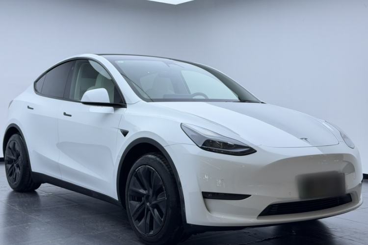 Used Tesla Model Y 2023 Rear-Wheel-Drive Version Exterior 2
