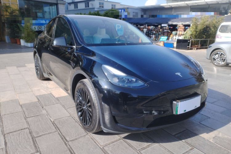 Used Tesla Model Y 2023 Rear-Wheel-Drive Version Exterior 2