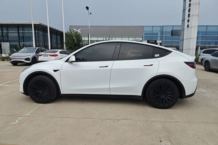Used Tesla Model Y 2023 Rear-Wheel-Drive Version Exterior 2