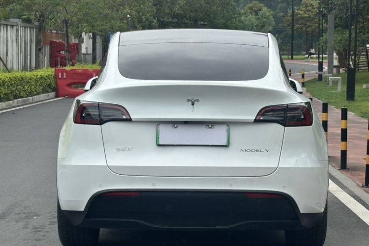 Used Tesla Model Y 2023 Rear-Wheel-Drive Version Exterior 2