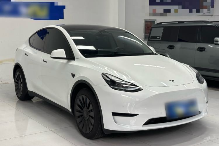 Used Tesla Model Y 2023 Rear-Wheel-Drive Version Exterior 2