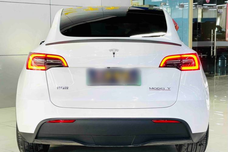 Used Tesla Model Y 2023 High-Performance All-Wheel-Drive Version Exterior 3