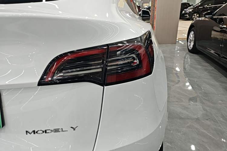 Used Tesla Model Y 2023 Rear-Wheel-Drive Version Exterior 3