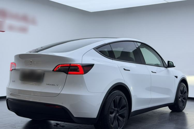 Used Tesla Model Y 2023 Rear-Wheel-Drive Version Exterior 3